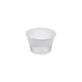 Pot à sauce cristal PP 125c (6C00)